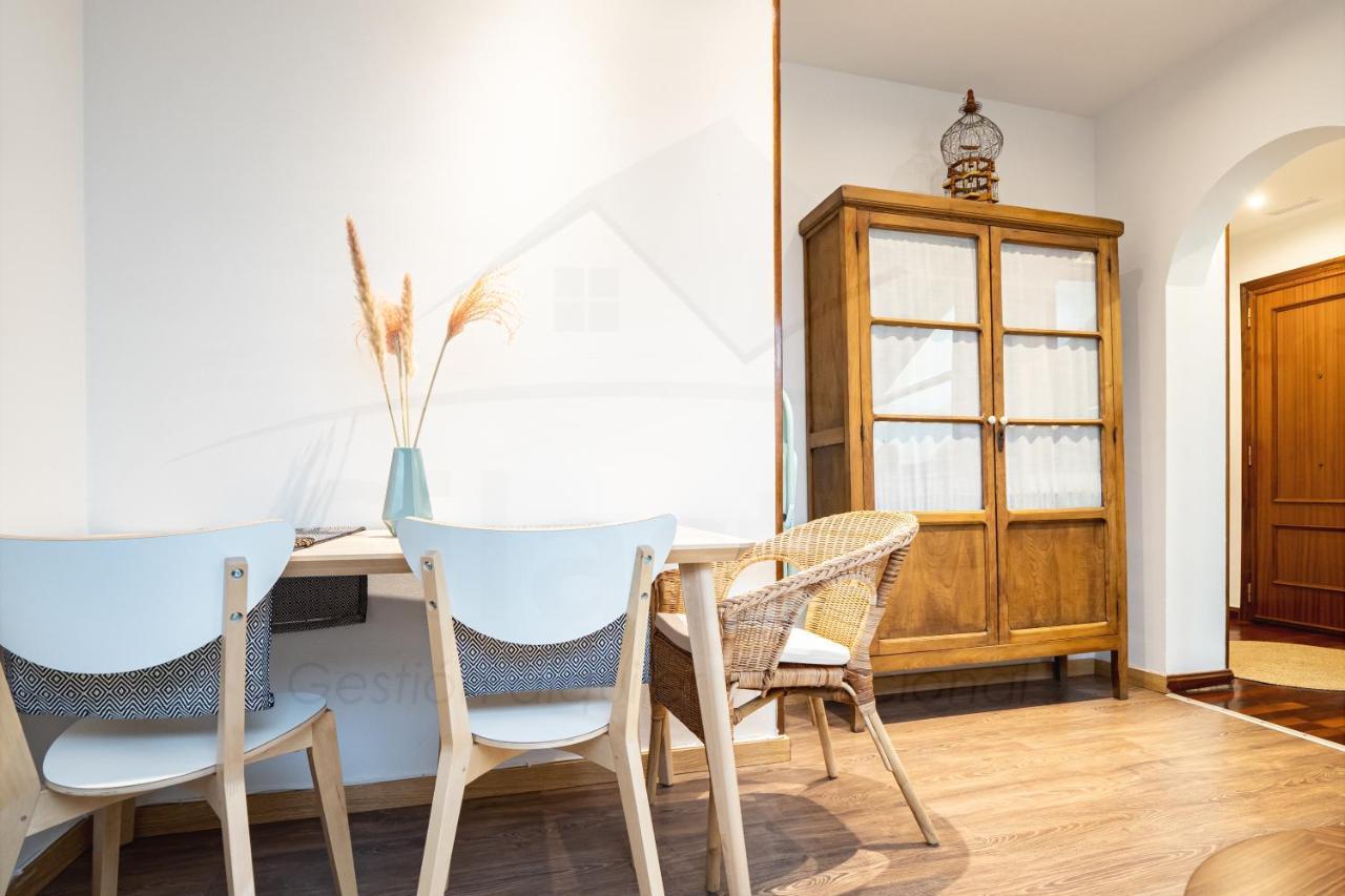 La Buhardilla Apartment Gijon Ngoại thất bức ảnh
