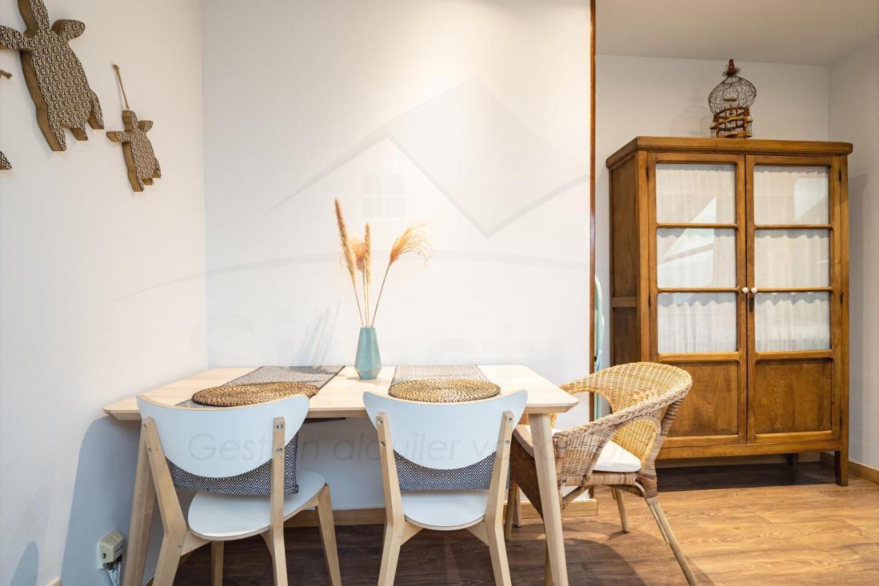 La Buhardilla Apartment Gijon Ngoại thất bức ảnh
