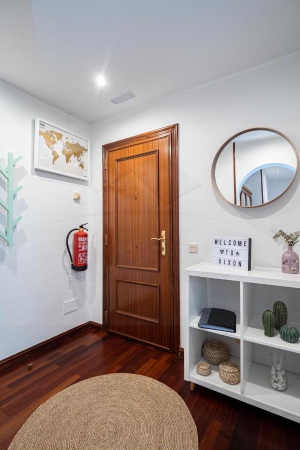 La Buhardilla Apartment Gijon Ngoại thất bức ảnh