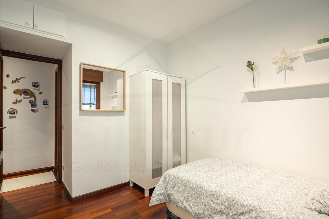 La Buhardilla Apartment Gijon Ngoại thất bức ảnh